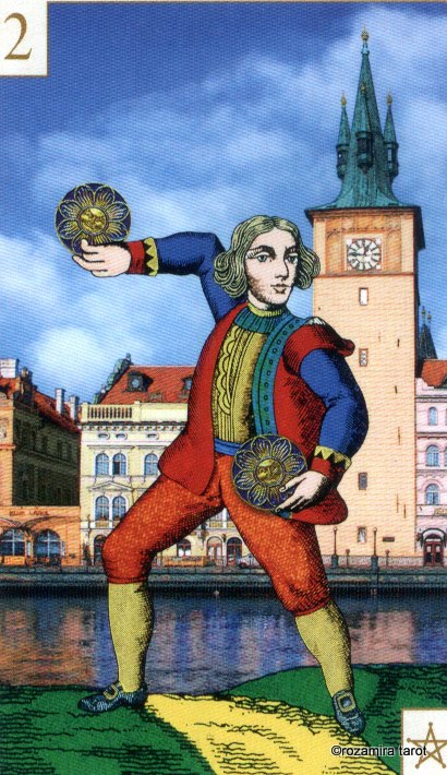 The Tarot of Prague (third edition)